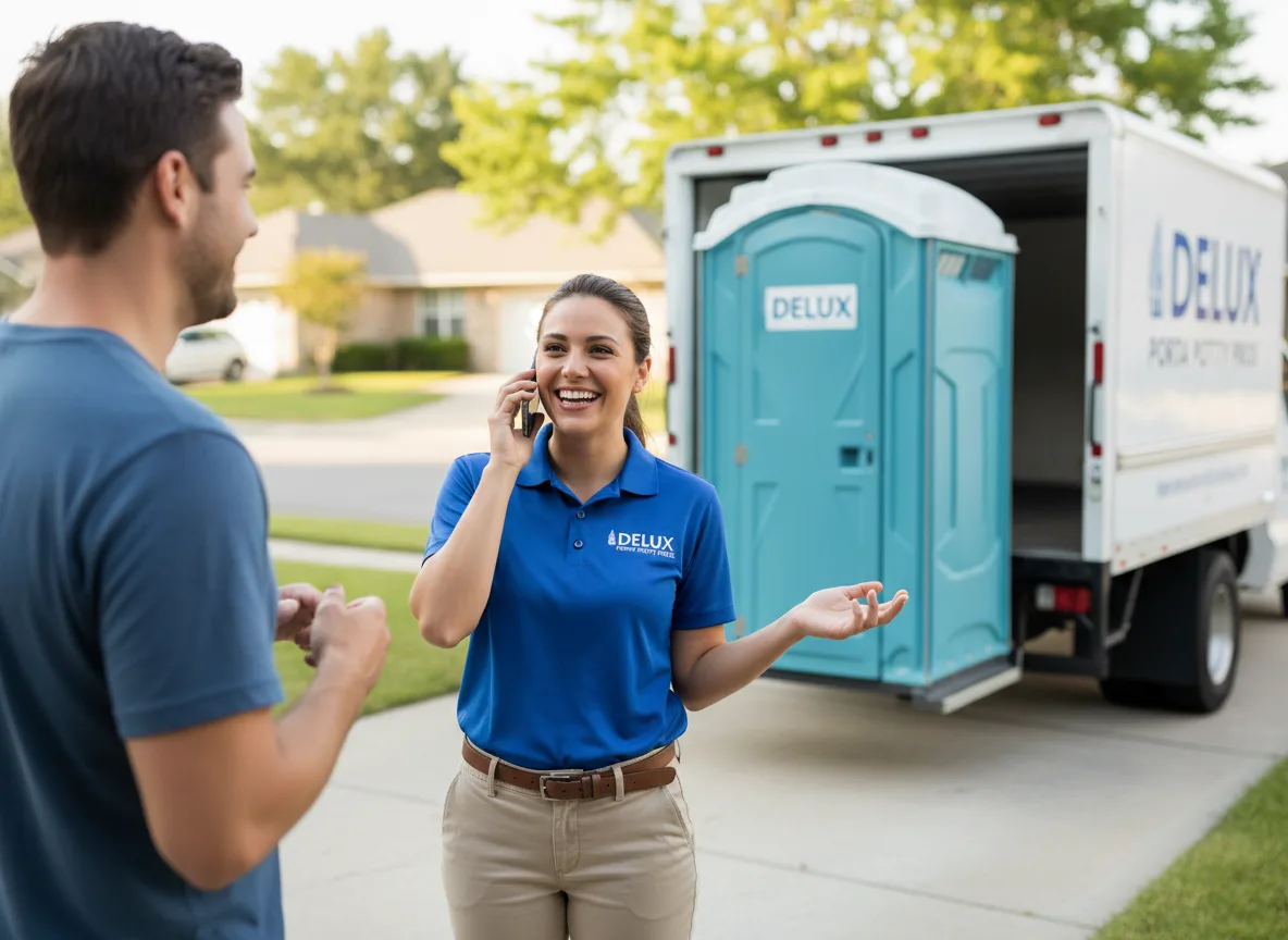 Long-Term Portable Toilet Rental Republican City, NE FAQs